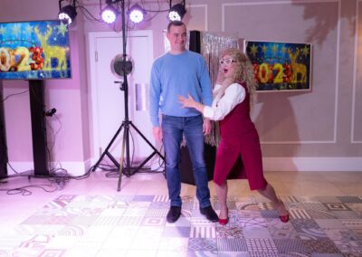 Комическая магия