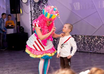 Комическая магия