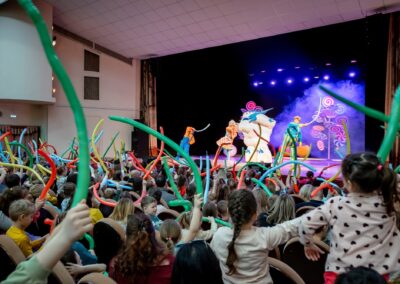 Поп сквиш шоу