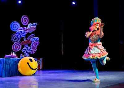 Поп сквиш шоу