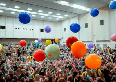 Поп сквиш шоу