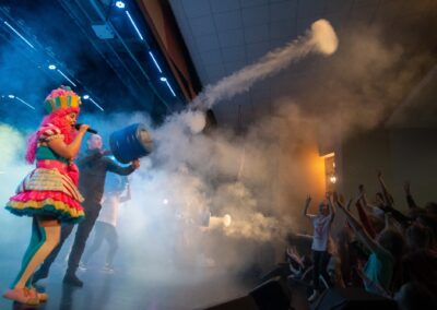 Поп сквиш шоу