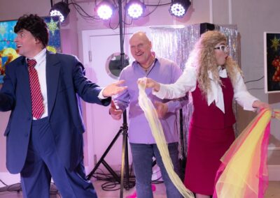 Комическая магия