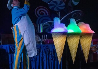 Поп сквиш шоу