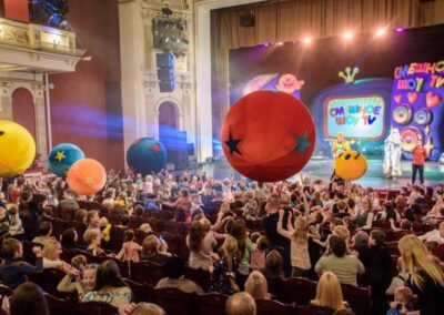 Смешное шоу