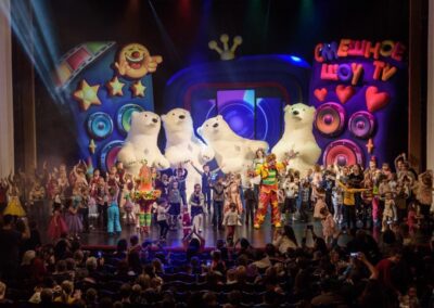 Смешное шоу