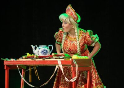 Русское комическое шоу