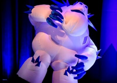 Пневмофигуры аниматоры