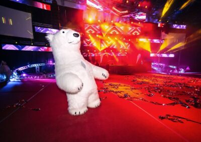 Пневмофигуры аниматоры