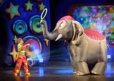 Пневмофигуры аниматоры