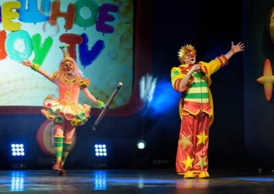 Смешное шоу