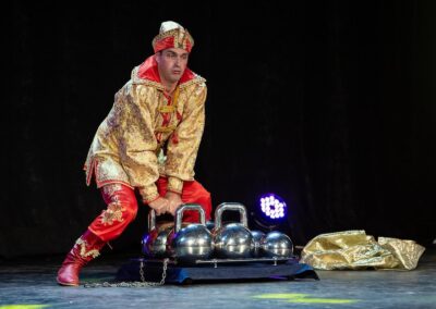 Русское комическое шоу