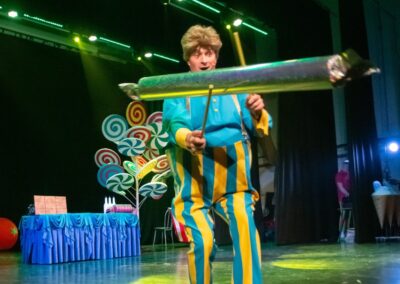 Поп сквиш шоу