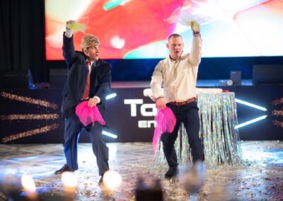 Комическая магия