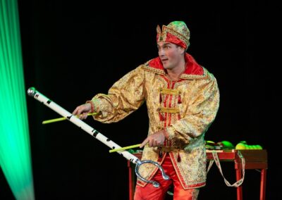 Русское комическое шоу