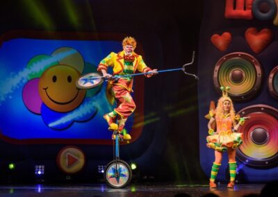 Смешное шоу