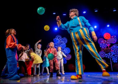 Поп сквиш шоу