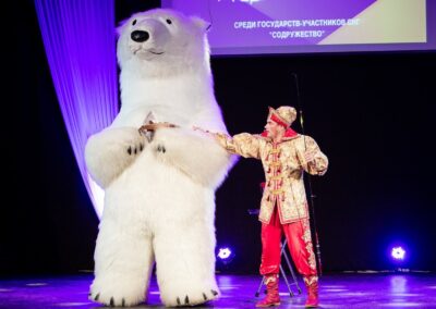 Пневмофигуры аниматоры