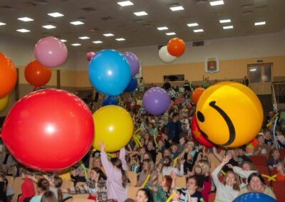 Поп сквиш шоу