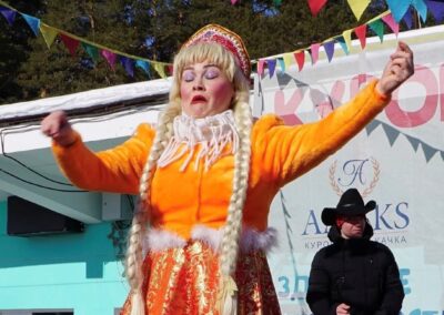 Русское комическое шоу