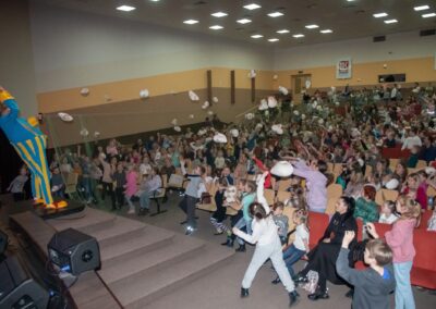 Поп сквиш шоу