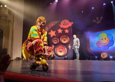 Смешное шоу