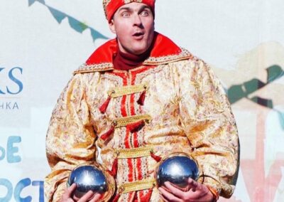 Русское комическое шоу