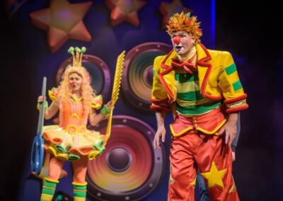 Смешное шоу