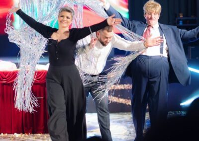 Комическая магия