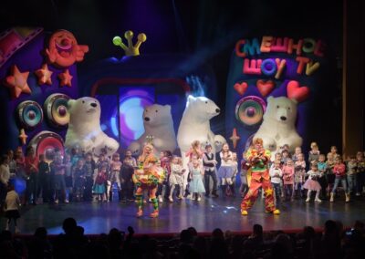 Смешное шоу