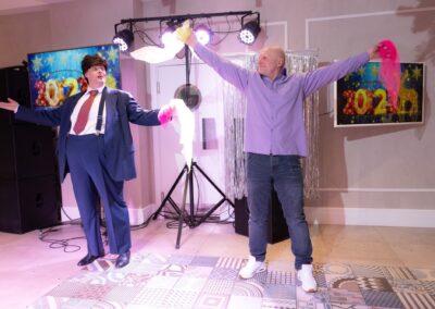 Комическая магия