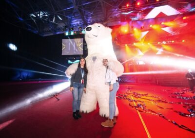 Пневмофигуры аниматоры