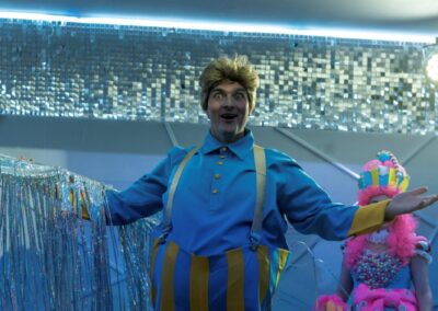 Комическая магия