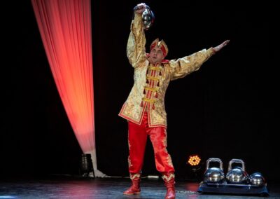 Русское комическое шоу